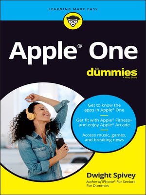 cover image of Apple One For Dummies